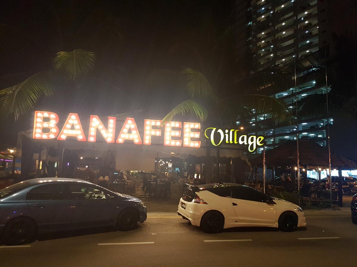 The Pinnacle Tower Johor Bahru Luaran gambar