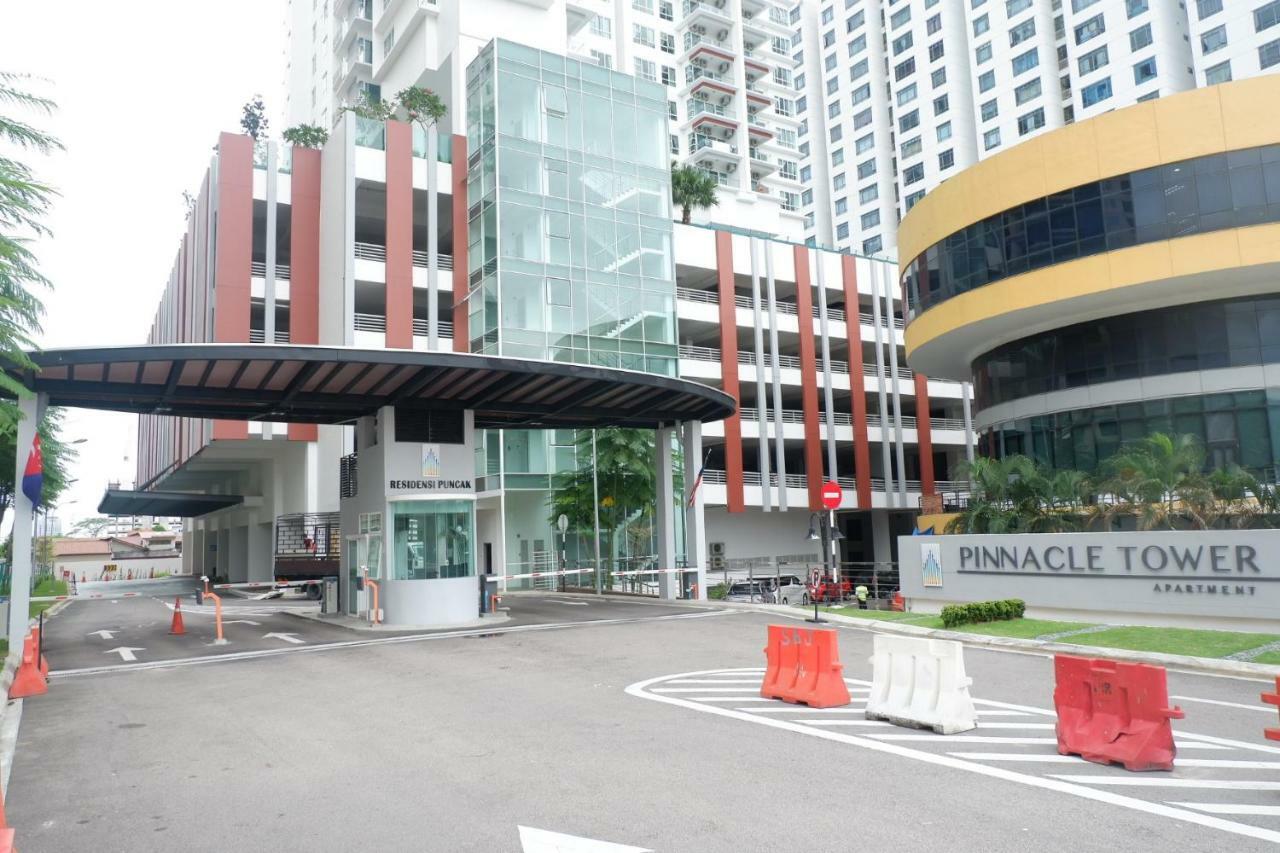The Pinnacle Tower Johor Bahru Luaran gambar
