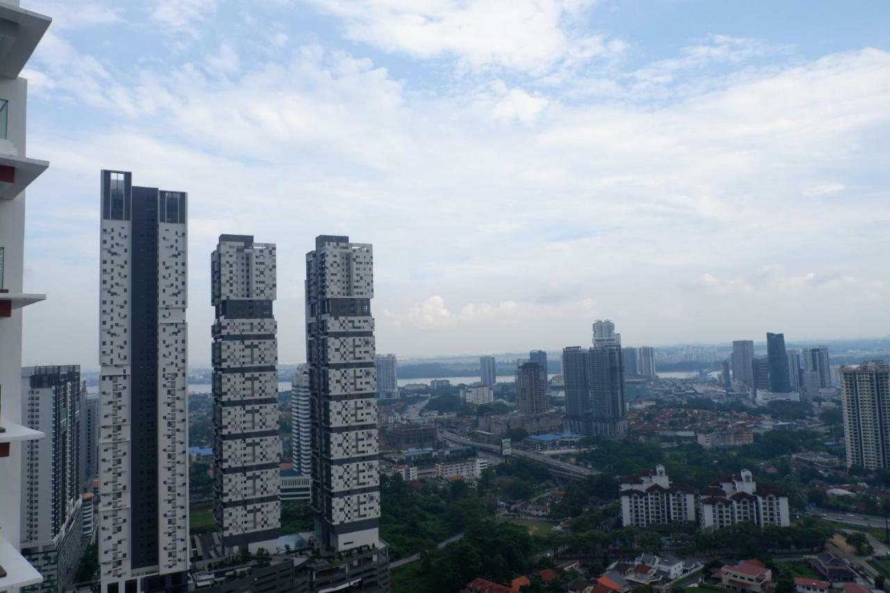 The Pinnacle Tower Johor Bahru Luaran gambar