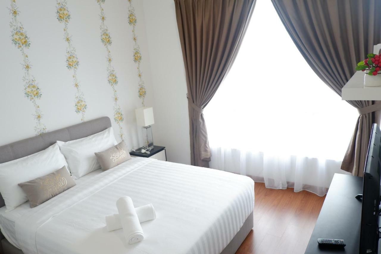 The Pinnacle Tower Johor Bahru Luaran gambar