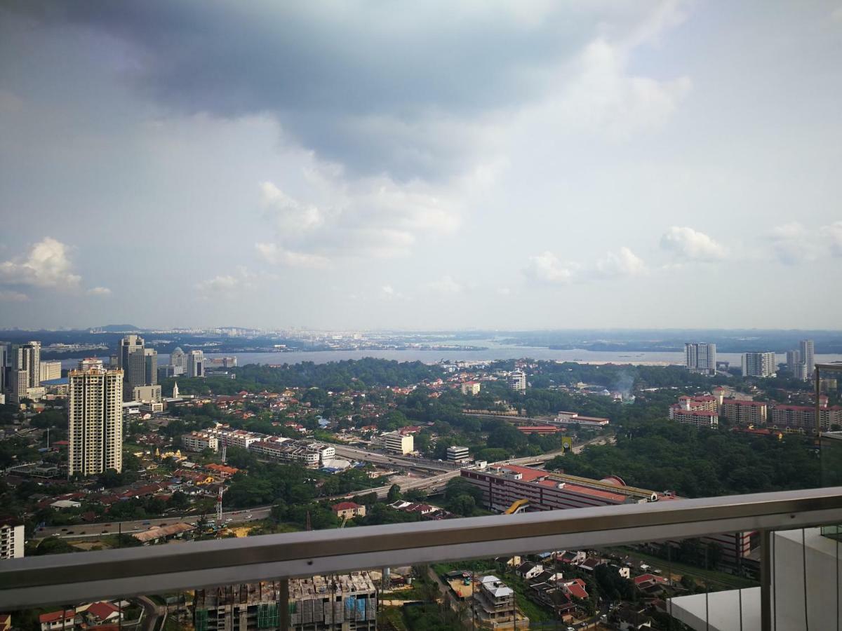 The Pinnacle Tower Johor Bahru Luaran gambar