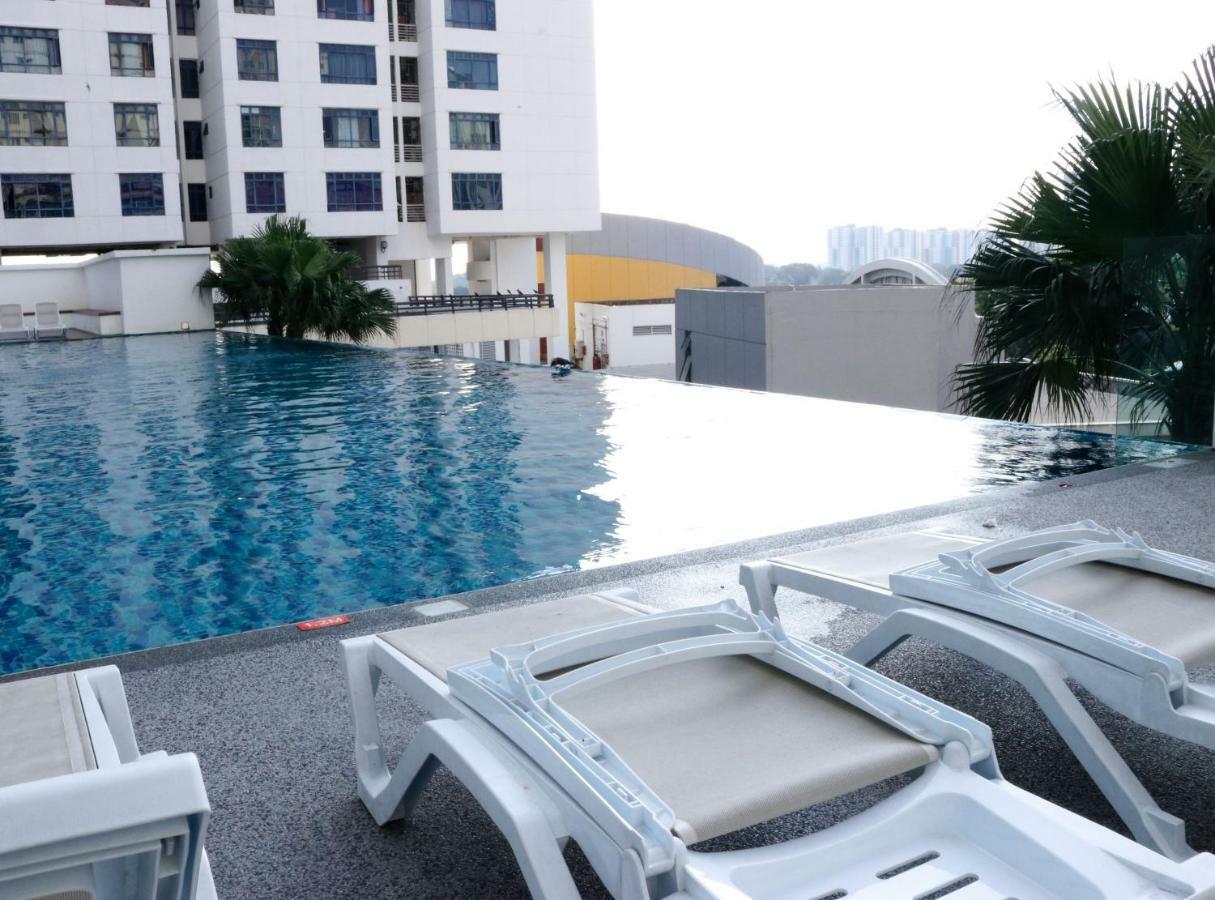The Pinnacle Tower Johor Bahru Luaran gambar