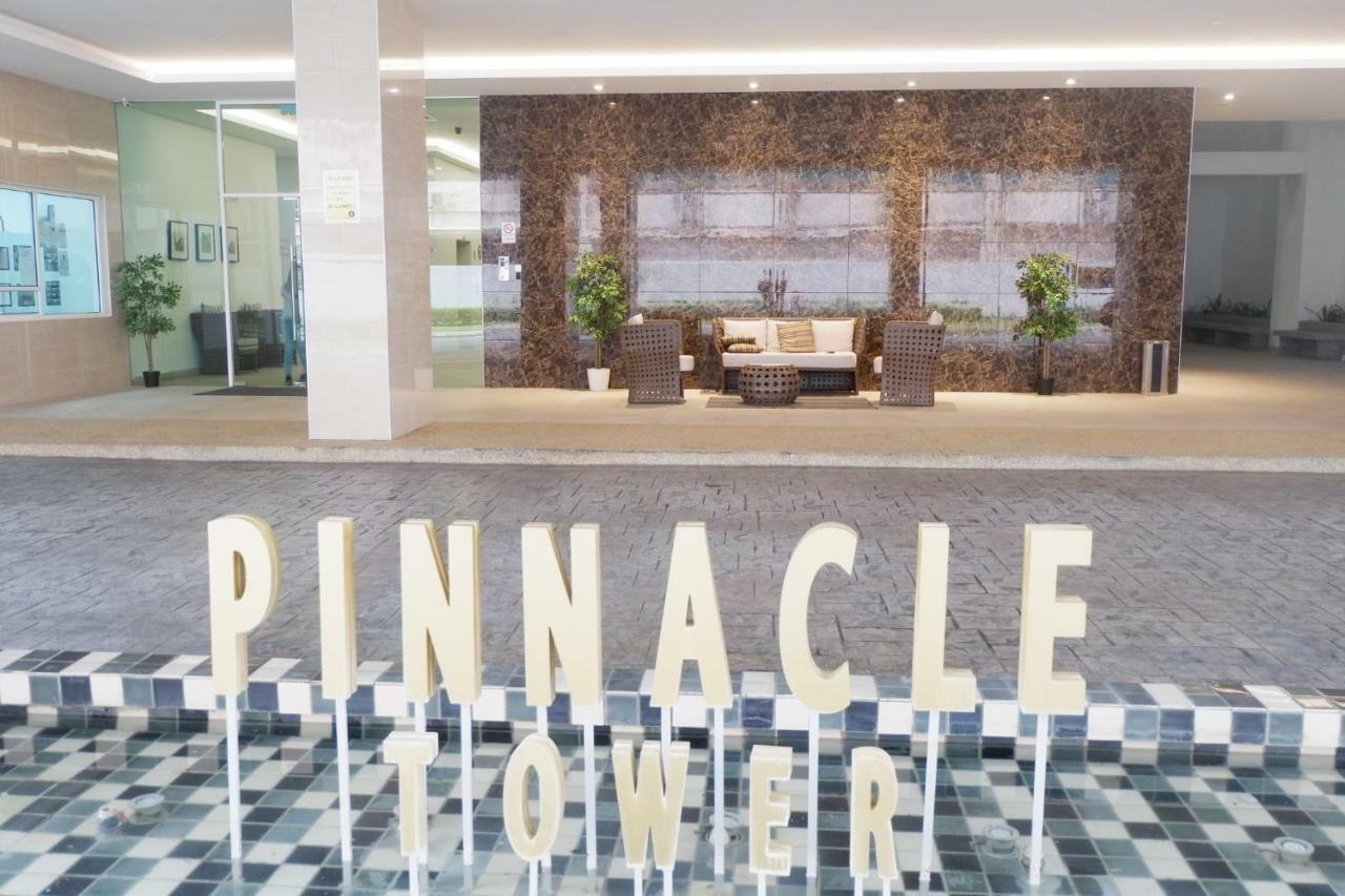 The Pinnacle Tower Johor Bahru Luaran gambar