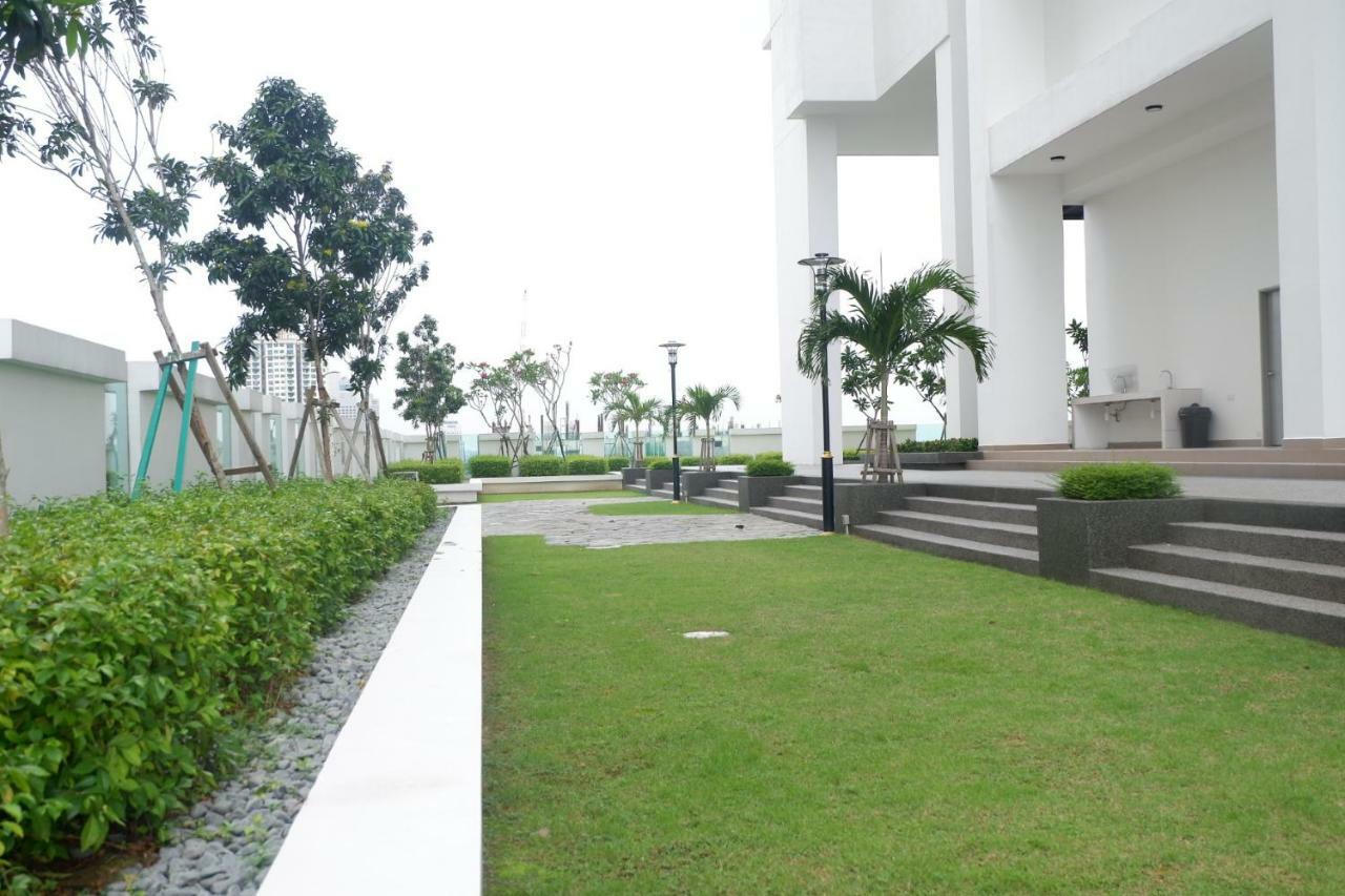 The Pinnacle Tower Johor Bahru Luaran gambar