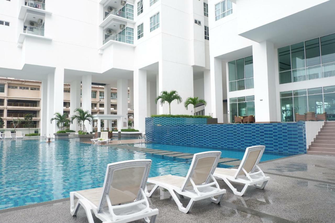 The Pinnacle Tower Johor Bahru Luaran gambar