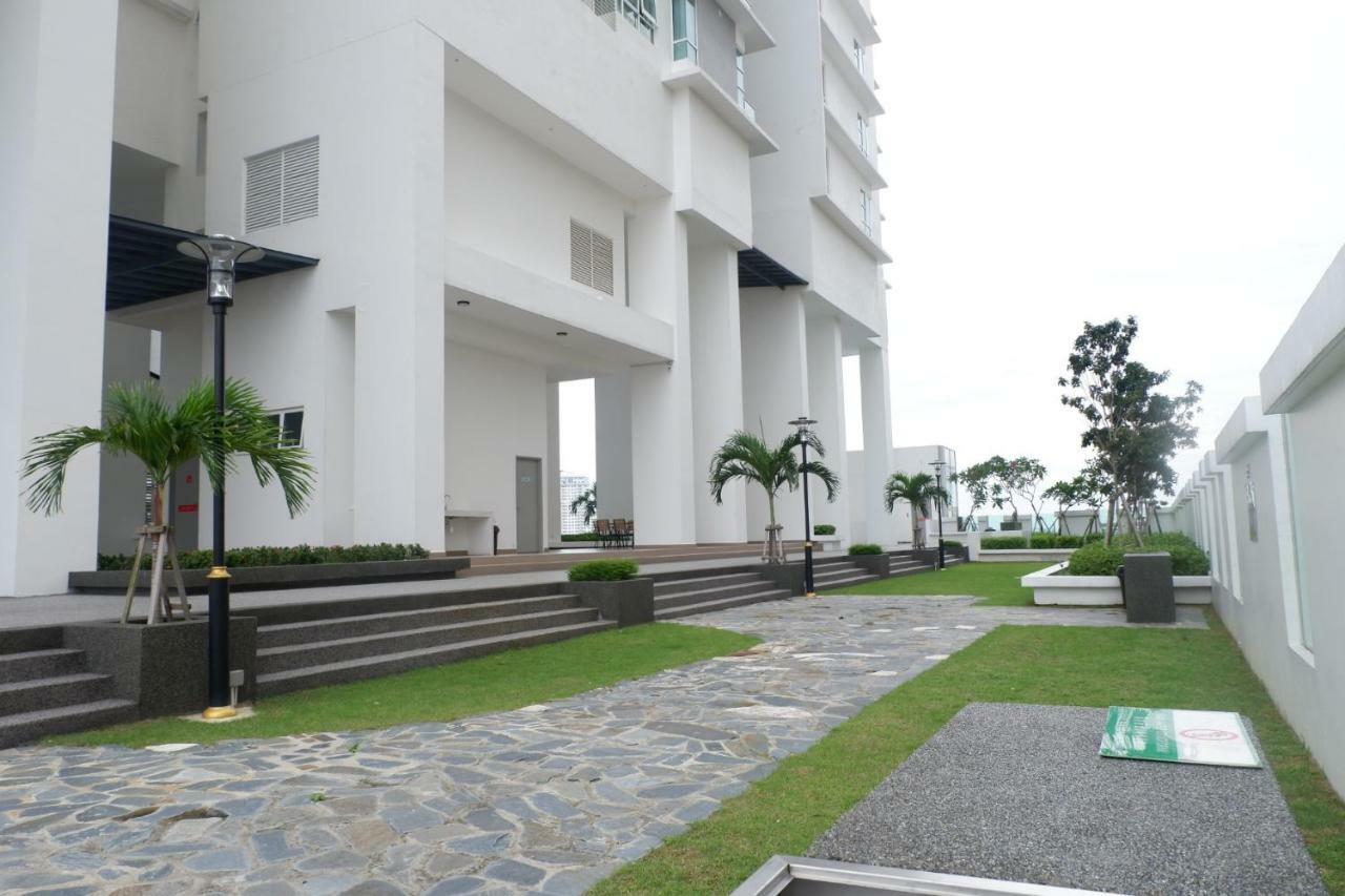 The Pinnacle Tower Johor Bahru Luaran gambar