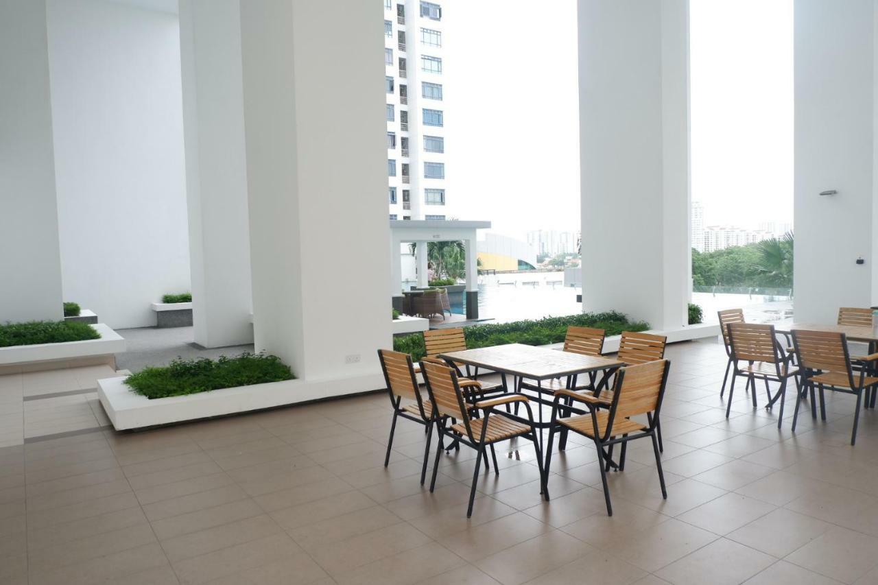 The Pinnacle Tower Johor Bahru Luaran gambar